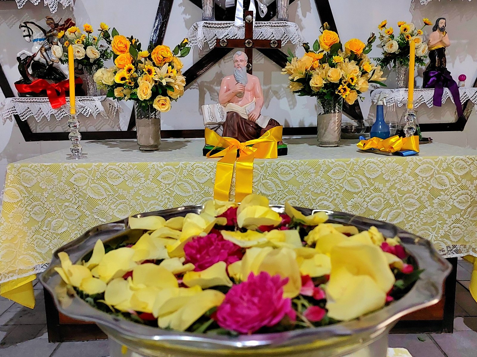 Xangô/São Jerônimo / Foto: Gabriele Costa
