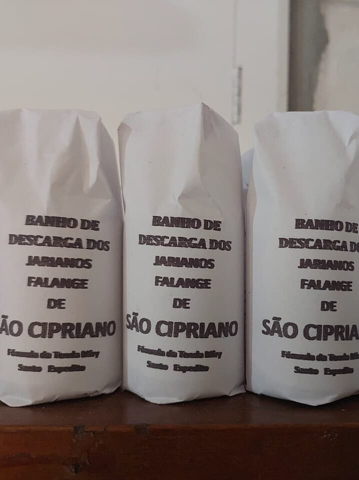 Banho de São Cipriano