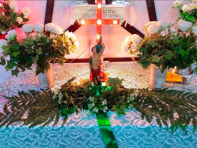 Festejo espiritual de Oxóssi – 2026