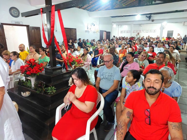 Salve Ogum! Festejo do orixá da 6ª linha reúne a comunidade na TMSE